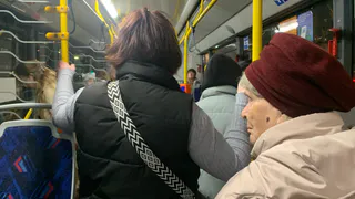 Рязанцы высказали недовольство по поводу валидаторов в общественном транспорте