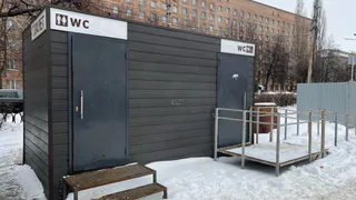 Рязанцы возмущены антисанитарией в общественном туалете