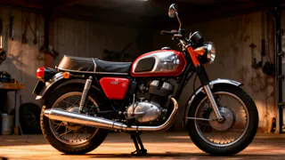 Топ-5 самых бесполезных мотоциклов, созданных в СССР - удивительные провалы на колесах