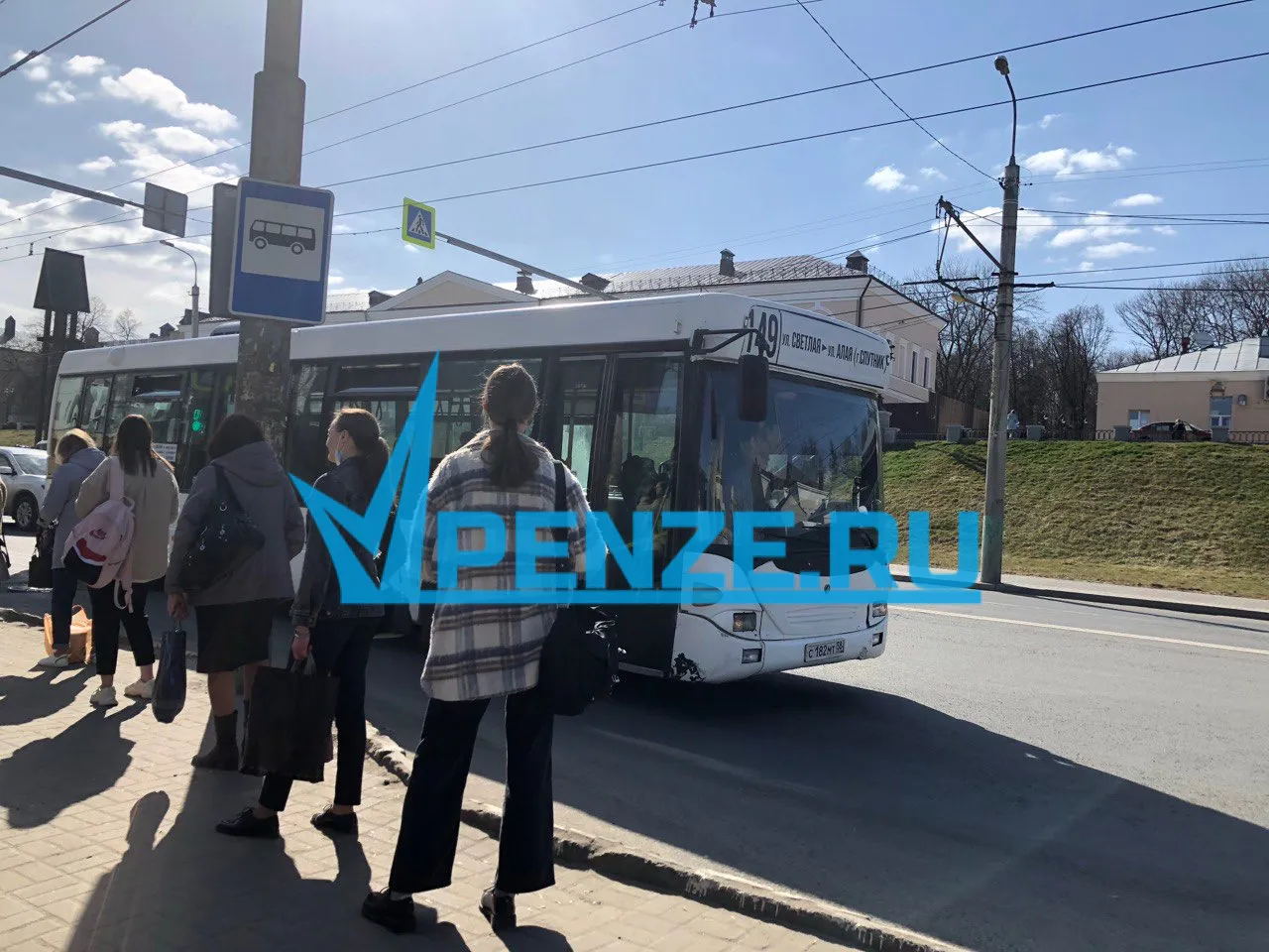 Минцифры Пензенской области: «Подвозящие» маршруты сделают работу транспорта предсказуемой»