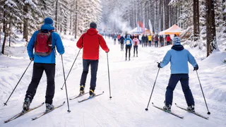 Во Владимире пройдёт массовая гонка «Лыжня России 2026»
