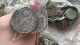 Каждая на вес золота: такие монеты из СССР скупают сегодня от 10 миллионов рублей и больше