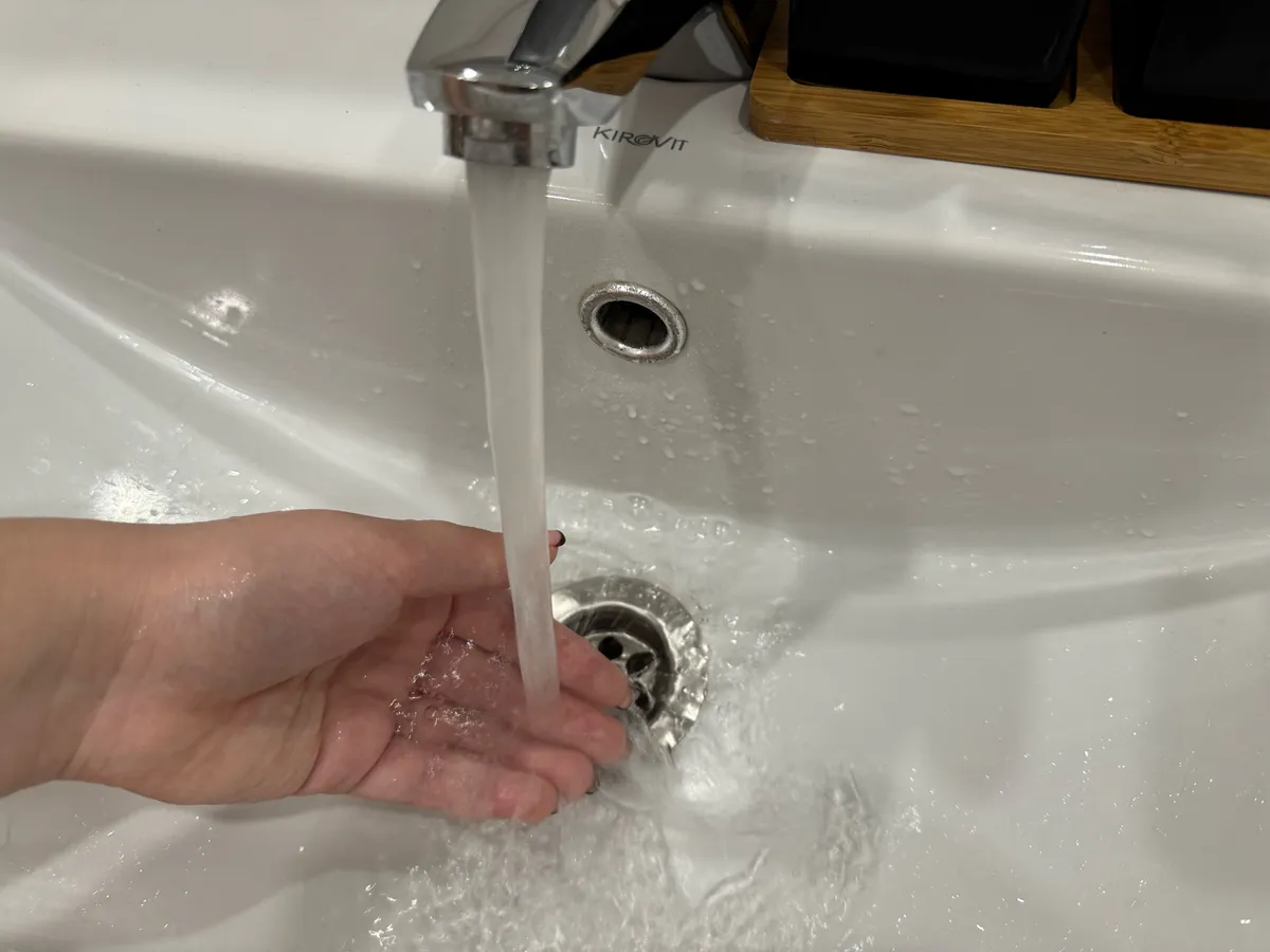 Нижнекамцев предупредили о возможной мутной воде

