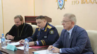 Митрополит Никандр вошёл в состав Общественного совета при Следственном комитете