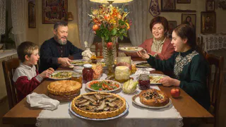 Семейные застолья больше не в моде: почему лучше никого не приглашать в гости