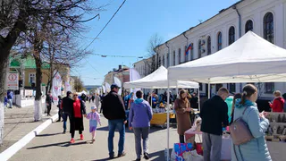 Нижнекамцы могут купить свежайшее мясо и рыбу на сельхозярмарке (0+)