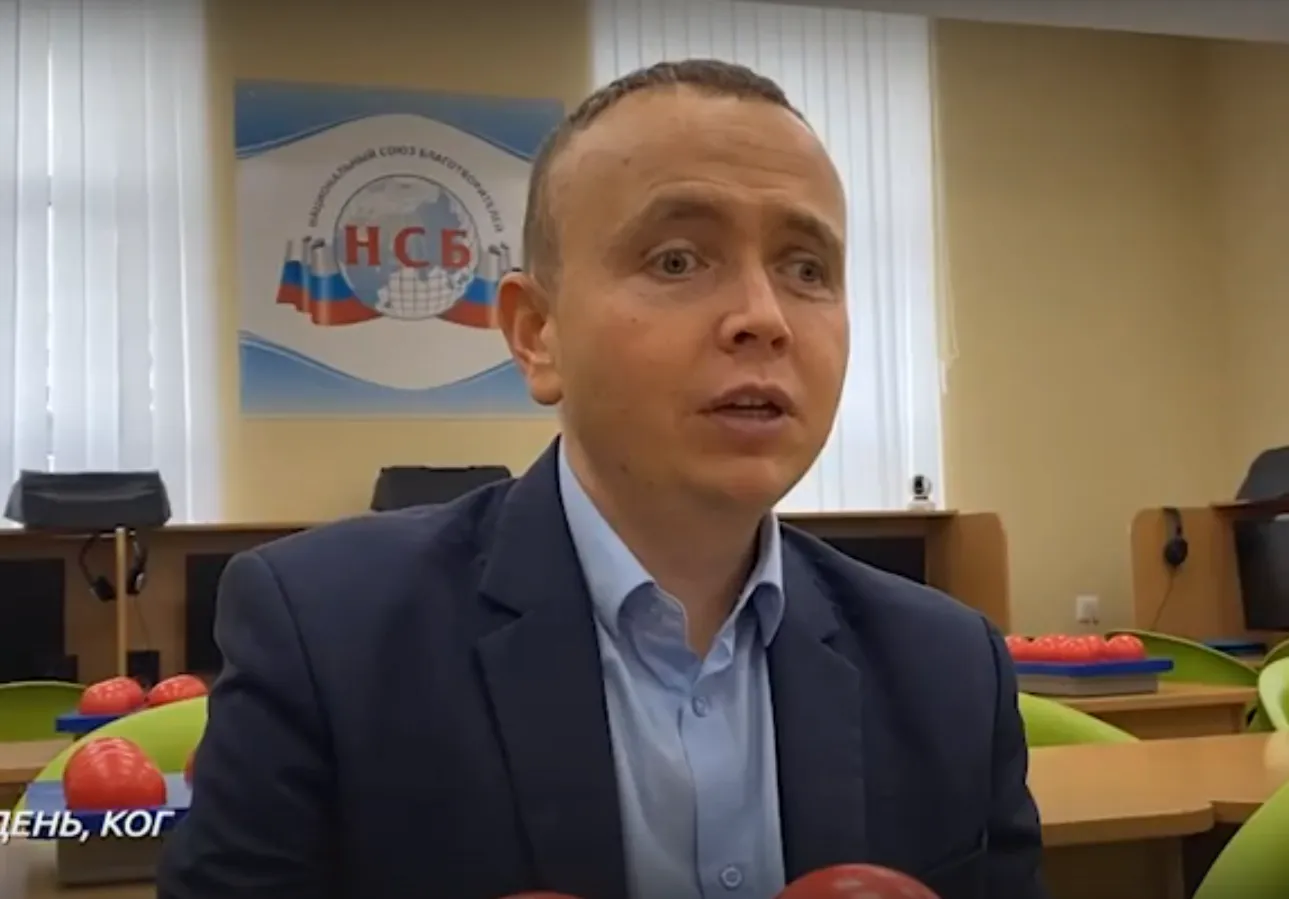 Казанец потерял зрение в шесть лет и не сдался