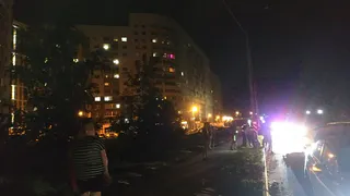 В Рязани на улице Зубковой сшибли 36-летнего мужчину