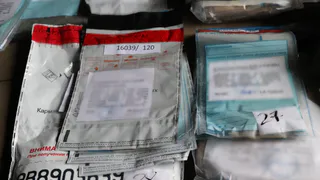 Полиция Коми ликвидировала 30 кг опасных наркотиков