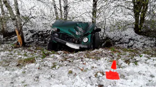 За прошлую неделю на дорогах региона в ДТП погиб 1 человек, 77 получили травмы