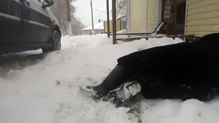 Умершего от переохлаждения 41-летнего мужчину обнаружили в Ряжске