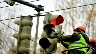 В 2026 году во Владимире начнётся установка «умных» светофоров и камер наблюдения