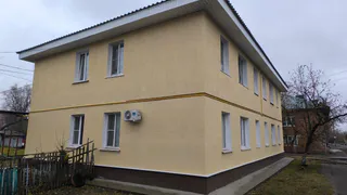 В Сердобске завершен ремонт фасада многоквартирного дома на ул. Ленина