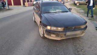 В селе Льгово водитель Mitsubishi Galant сбил 14-летнего подростка