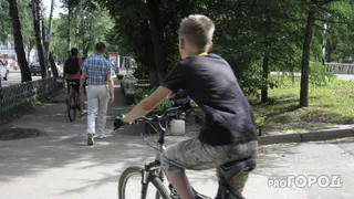 В Госдуме предложили ввести тест на знание ПДД для велосипедистов‍