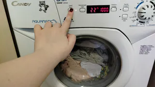 Зажмите эти 2 кнопки - и стиральная машинка сама выплюнет всю грязь. Секрет, о котором молчат производители, который станет главным блюдом вашего стола