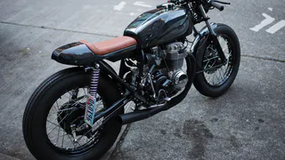 На улице Почтовой в Рязани остановили 15-летнего подростка на мотоцикле без прав