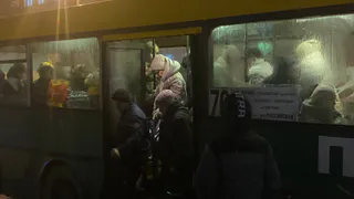 На Крещение в Рязани будут ездить автобусы