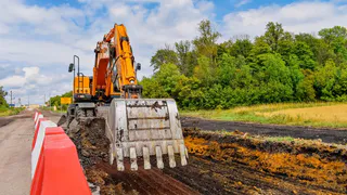 В Касимовском районе отремонтируют участок дороги Тума–Касимов