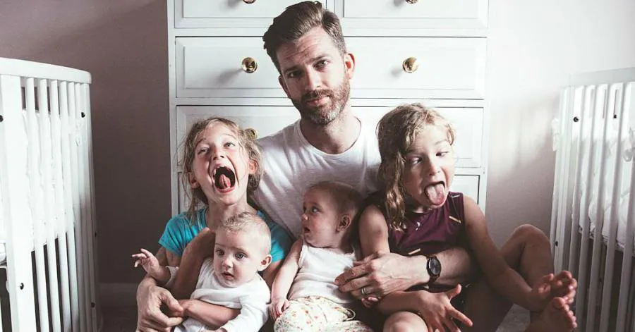 Многодетных отцов отправят на пенсию досрочно