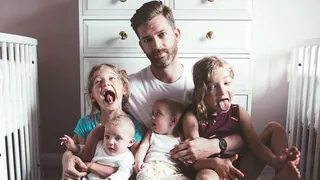 Многодетных отцов отправят на пенсию досрочно