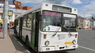 Рязанские водители автобусов посоревнуются в мастерстве вождения