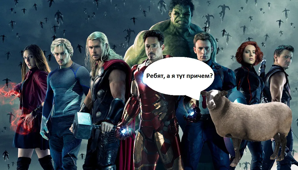 ProДелки: кража овцы из-за мести, глупость грабителей и памятник честным прокурорам