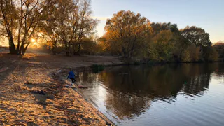 Снимаем тёплые куртки - во вторник будет до +16
