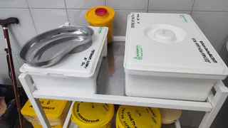 В Усинской ЦРБ новый хирург