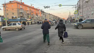 В Рязани в ДТП пострадала несовершеннолетняя