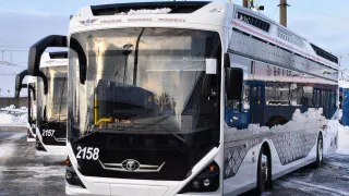 Рязань дополнительно закупит 5 троллейбусов с автономным ходом