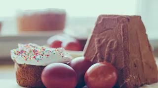 Вкусная творожная пасха без выпечки и яиц: простой рецепт