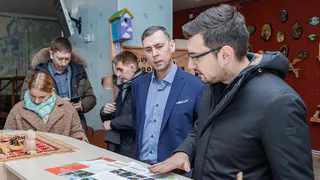 В Клепиковском районе планируют открыть первый рязанский глэмпинговый центр