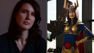 Рязанка шьет костюмы для косплея, которым место в фэнтези-фильмах