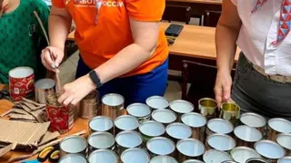 Молодежный совет службы занятости Владимирской области организовал отправку дополнительной помощи участникам СВО