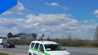 На этой неделе на дорогах Владимирской области будут работать 28 передвижных камер