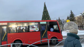 7 марта в Рязанской области ожидается туман и до -21