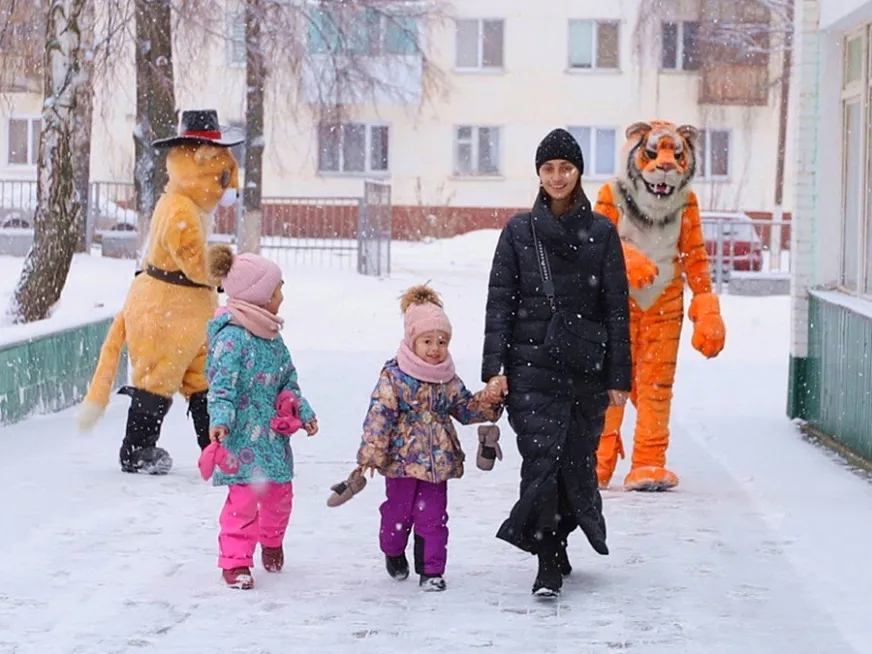 Бесплатные мастер-классы и тренинги, тематическая фотозона, игровые площадки, ярмарка