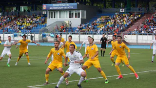 ФК «Рязань» вылетел из кубка России в 1/128 финала