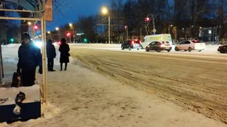 Рязанцы массово жалуются на опасные остановки