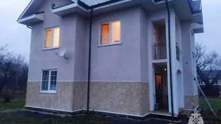 В Скопине и Бестужево горели дома