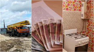 Квартиры для сирот и новая школа: обзор событий прошедшей недели