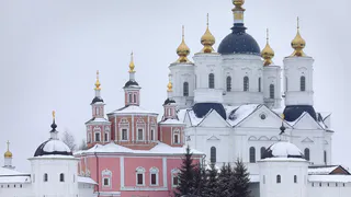 Звонница Успенского собора обретет свой уникальный звон
