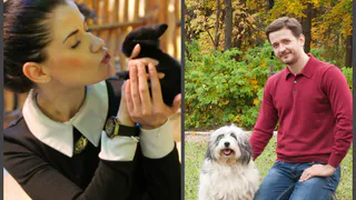 В зверинце душат цыплят и тянут кроликов за уши?