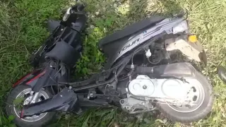 В ДТП в Касимовском районе пострадали два человека. Фото с места происшествия