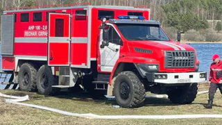 Во Владимирской области начали подготовку к пожароопасному сезону 2026 года