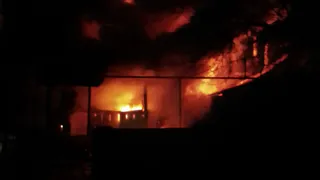 В Рязанской области при пожаре погибла 74-летняя женщина