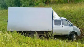 Под Рязанью в ДТП с грузовиком пострадал трехлетний ребенок
