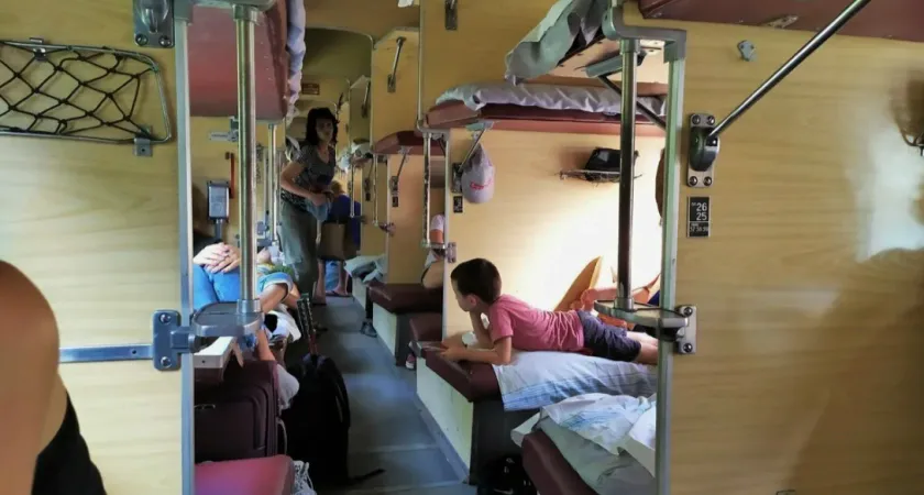 Мест у туалета можно больше не бояться: вот почему теперь они считаются лучшими в поездах