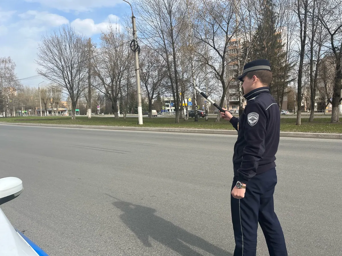 Завтра автоинспекторы Нижнекамска проведут операцию «Тоннель»